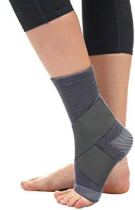 Anklet with Binder Comfort
