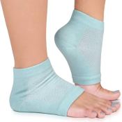 Gel Heel Socks