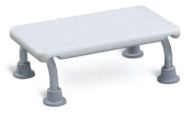 HC 568S Standard Walker - Stainless, ABS Foot