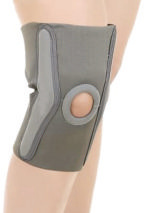 Knee Cap with Hinges