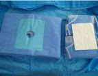 Ophthalmic Pack - Basic Drape