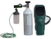 Portable Oxygen Cylinder