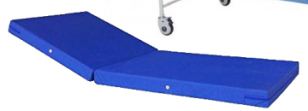 Semi Fowler Cot with ABS Hospital Beds